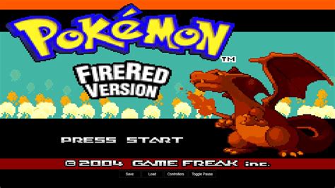 Disassembly of <strong>Pokémon Red</strong>/Blue. . Unblocked pokemon fire red